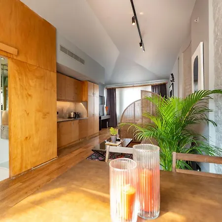 Mayer Loft Lejlighedshotel 3*