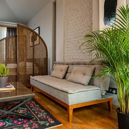 Mayer Loft Lejlighedshotel 3*