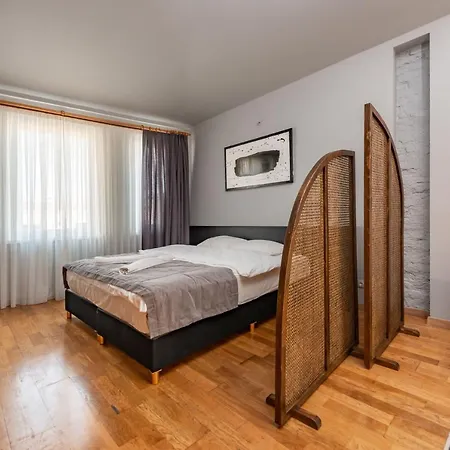 Mayer Loft Apartmanhotel Isztambul