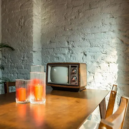 Mayer Loft Lejlighedshotel Istanbul