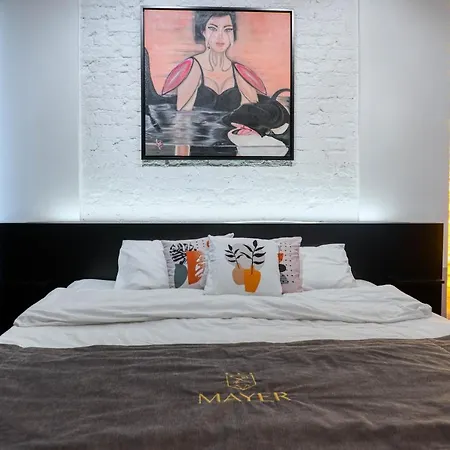 Mayer Loft Lejlighedshotel 3*
