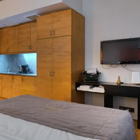 Mayer Loft Lejlighedshotel 3*