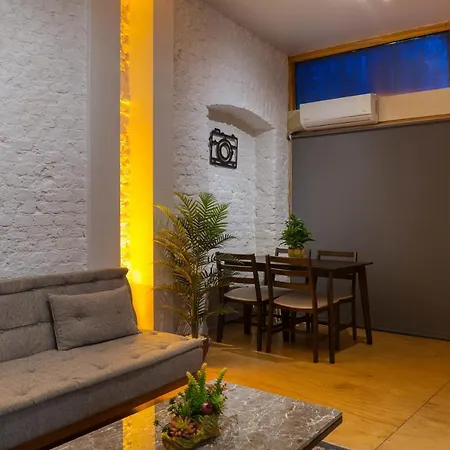 Mayer Loft Lejlighedshotel 3*