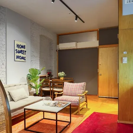 Mayer Loft Lejlighedshotel 3*