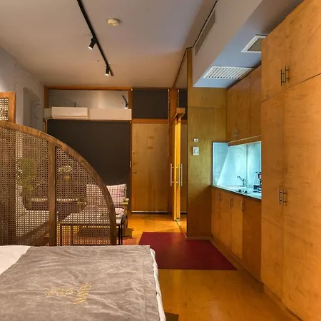 Mayer Loft 3* Isztambul