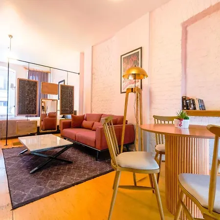 Apartmanhotel Mayer Loft Isztambul