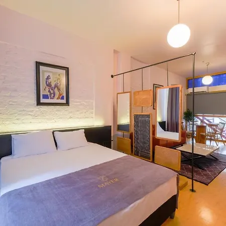 Mayer Loft 3* Isztambul