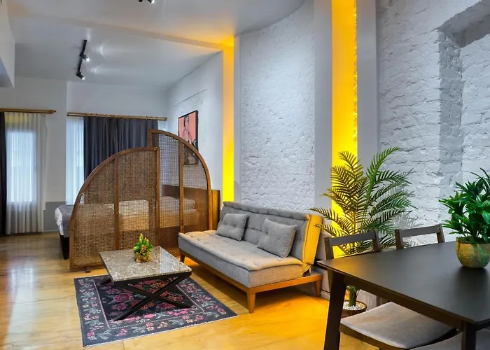 Ξενοδοχείο με διαμερίσματα Mayer Loft