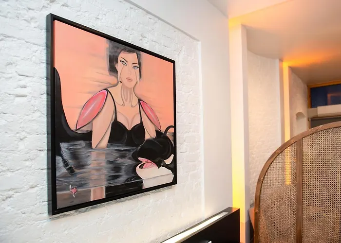 Mayer Loft Ξενοδοχείο με διαμερίσματα Κωνσταντινούπολη