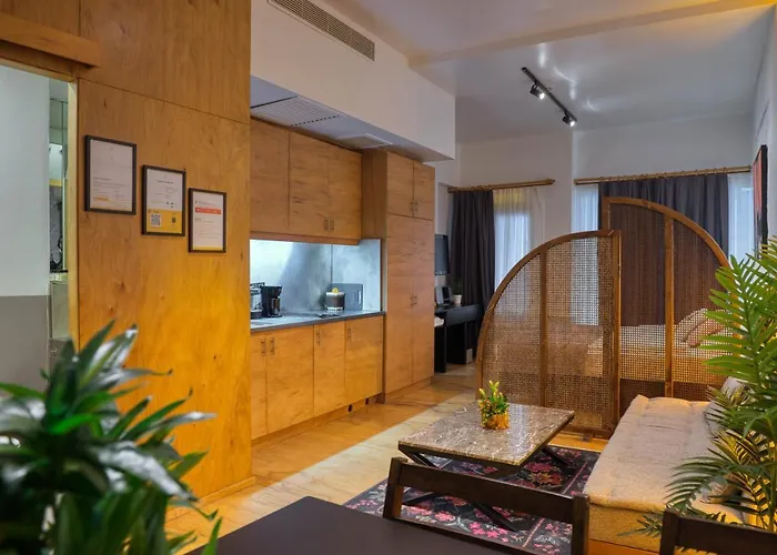 Mayer Loft Ξενοδοχείο με διαμερίσματα