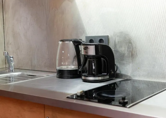 Mayer Loft Ξενοδοχείο με διαμερίσματα Κωνσταντινούπολη