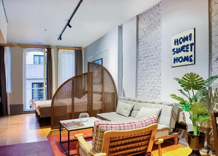 Mayer Loft Κωνσταντινούπολη