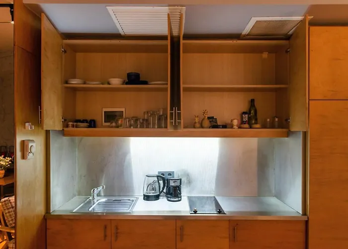 Ξενοδοχείο με διαμερίσματα Mayer Loft