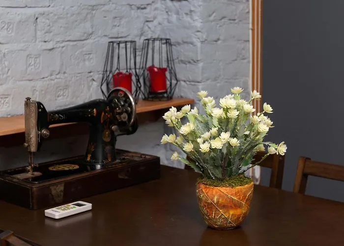 Mayer Loft Κωνσταντινούπολη