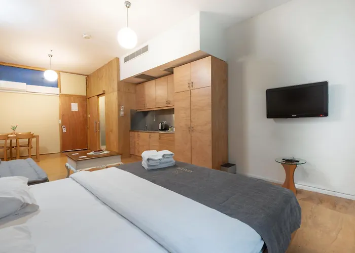 Mayer Loft Ξενοδοχείο με διαμερίσματα