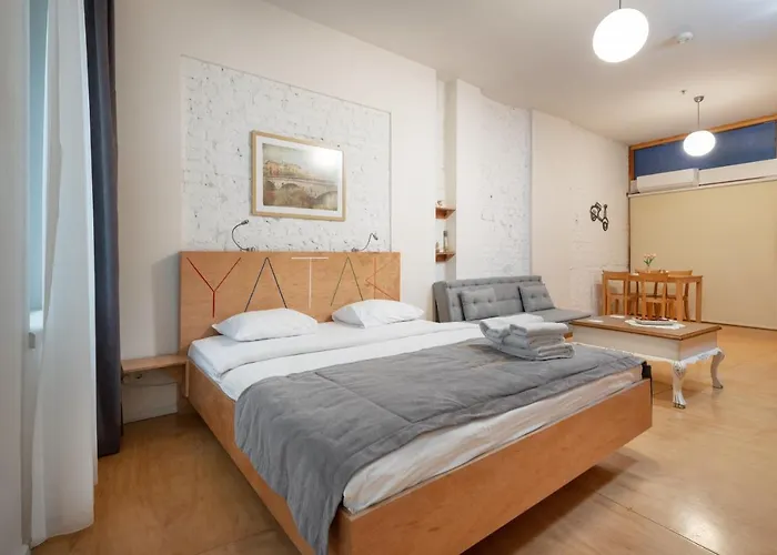 Mayer Loft Ξενοδοχείο με διαμερίσματα Κωνσταντινούπολη