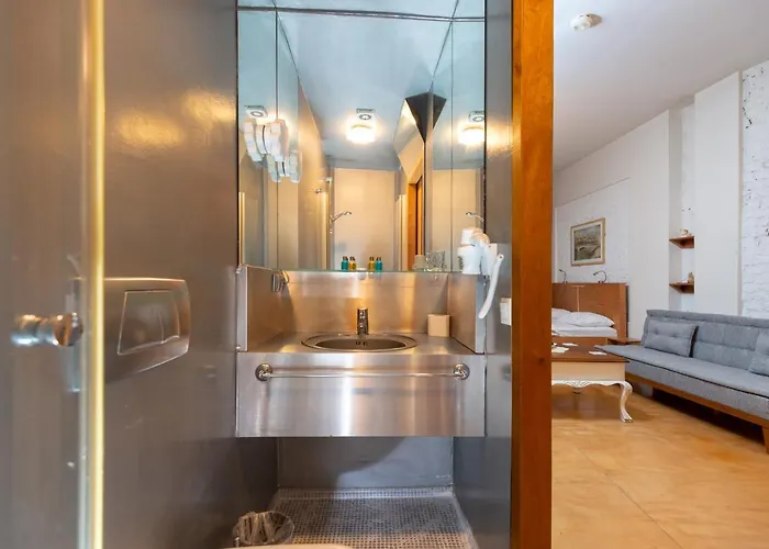 Ξενοδοχείο με διαμερίσματα Mayer Loft 3*