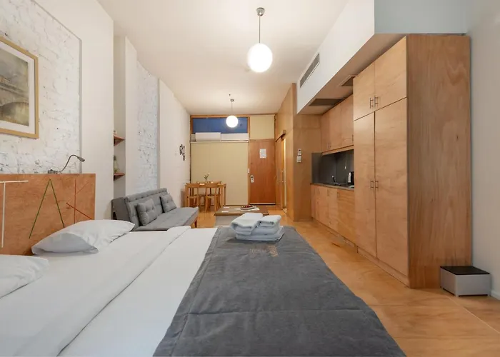 Ξενοδοχείο με διαμερίσματα Mayer Loft 3*