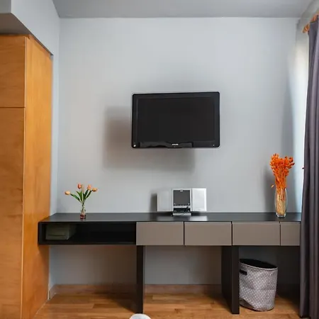 Hotel apartamentowy Mayer Loft 3*