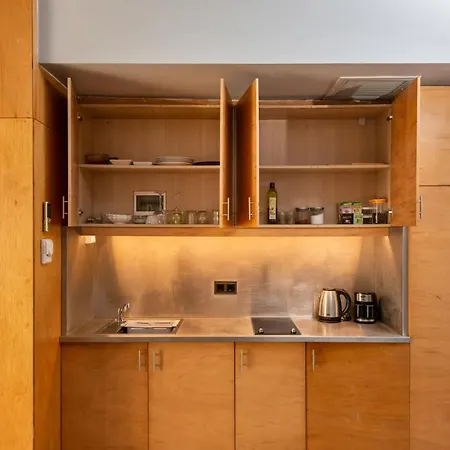 Mayer Loft Aparthotel *