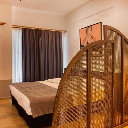 Mayer Loft شقة فندقية اسطنبول