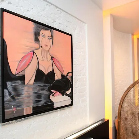 Mayer Loft شقة فندقية اسطنبول