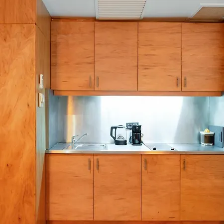 شقة فندقية Mayer Loft اسطنبول