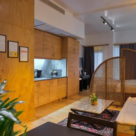 Mayer Loft Hotel apartamentowy