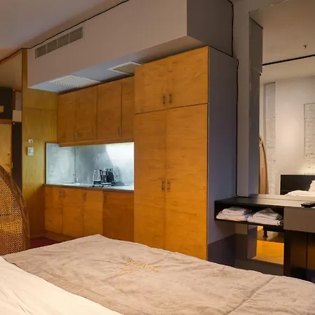 Hotel apartamentowy Mayer Loft