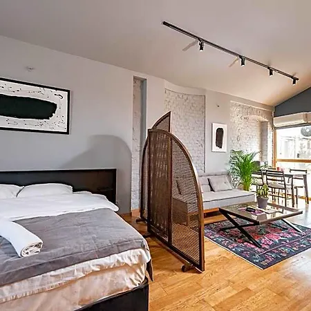 Mayer Loft Hotel apartamentowy Stambuł