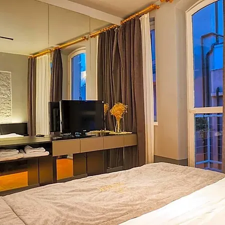 Mayer Loft Hotel apartamentowy Stambuł