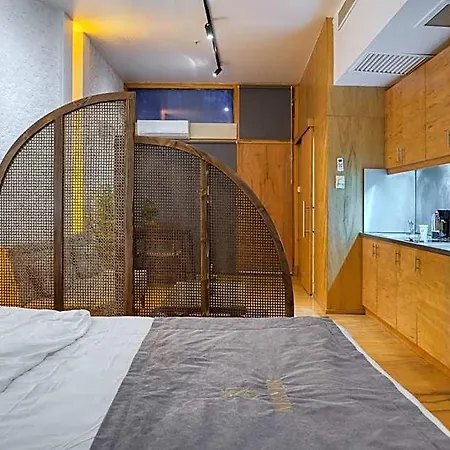 Mayer Loft Hotel apartamentowy 3*