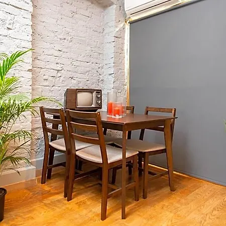 Mayer Loft Hotel apartamentowy