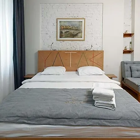 Hotel apartamentowy Mayer Loft