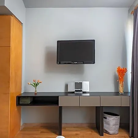 Mayer Loft Hotel apartamentowy Stambuł