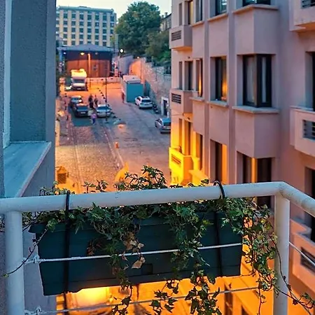 Mayer Loft Stambuł