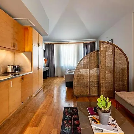 Mayer Loft 3* Stambuł