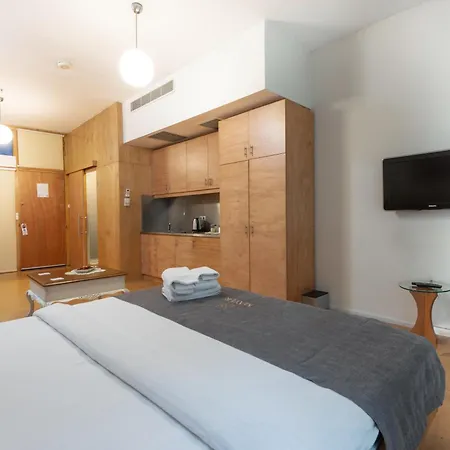 Mayer Loft Hotel apartamentowy