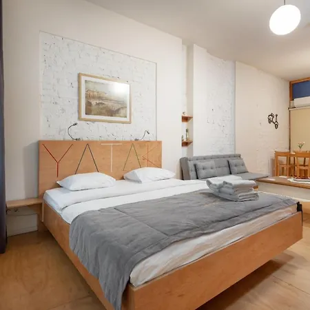 Mayer Loft Apart-hotel Istambul