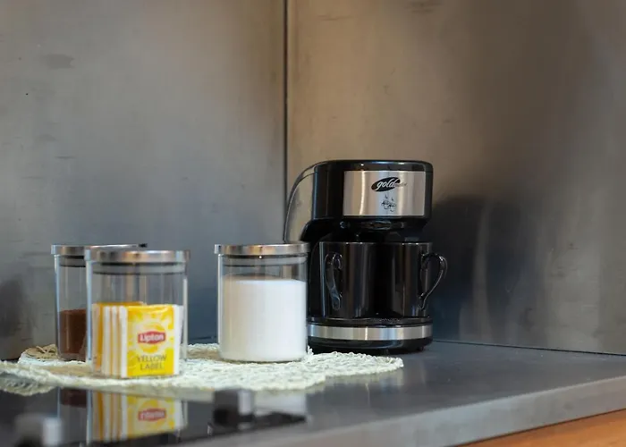 Appart hôtel Mayer Loft Istambul