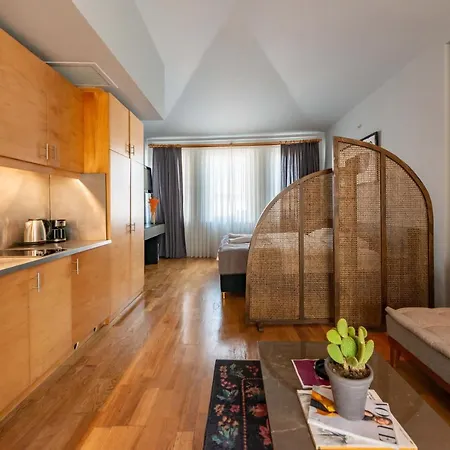 Mayer Loft מלון דירות 3*