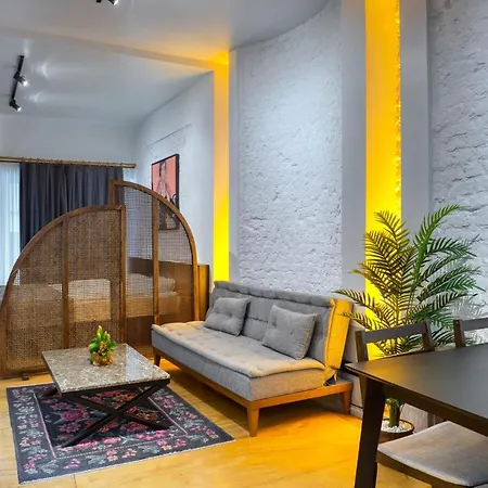 מלון דירות Mayer Loft