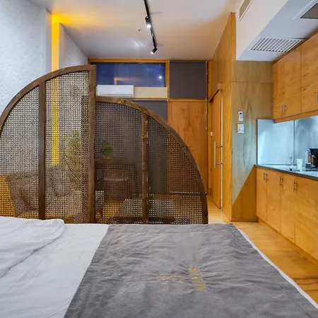 Mayer Loft מלון דירות איסטמבול