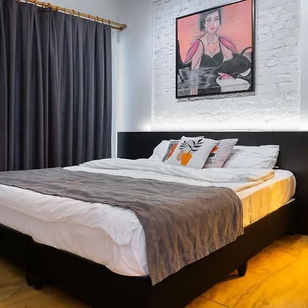 Mayer Loft מלון דירות 3*