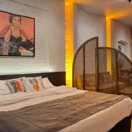 מלון דירות Mayer Loft