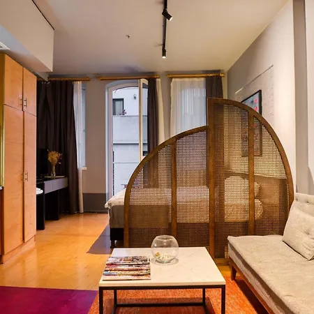 Mayer Loft شقة فندقية اسطنبول