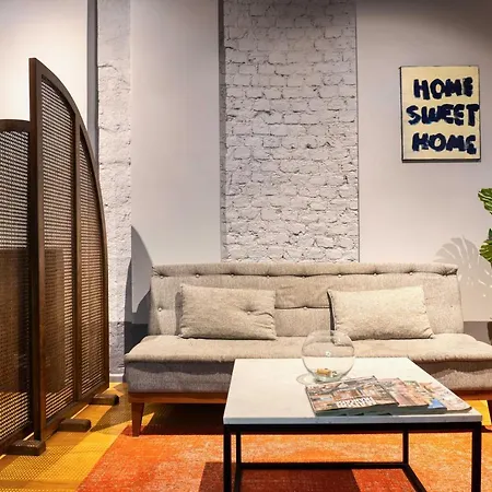 شقة فندقية Mayer Loft اسطنبول
