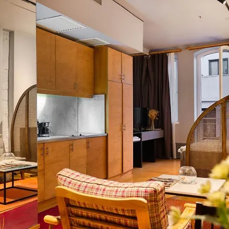 شقة فندقية Mayer Loft اسطنبول