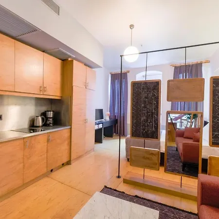 Mayer Loft מלון דירות
