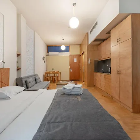 מלון דירות Mayer Loft 3*